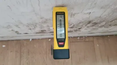 Expertise humidité Bégard