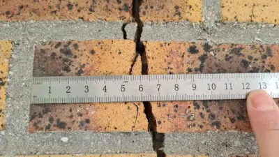 Expertise fissures Plouha