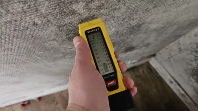 Expertise humidité Yffiniac